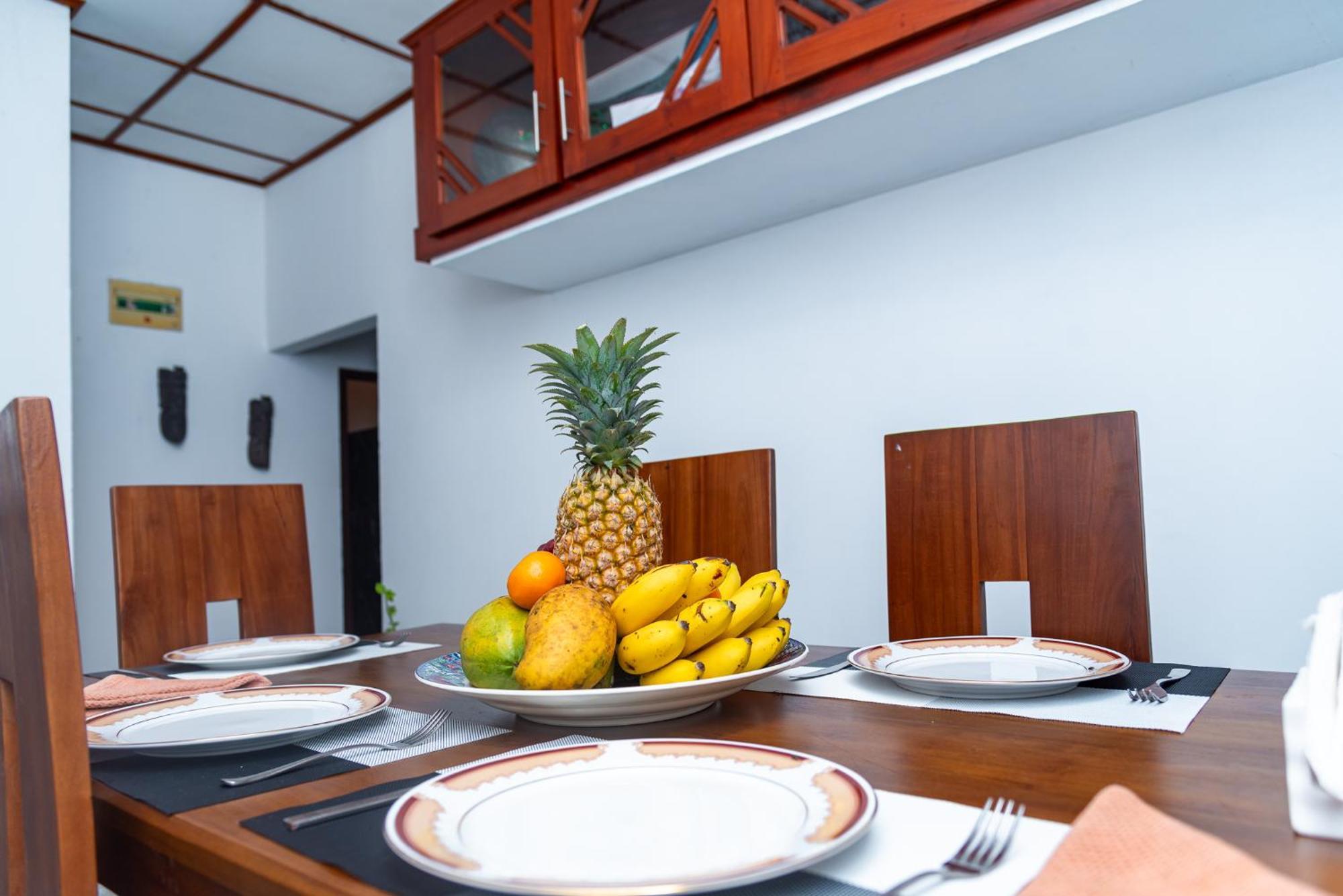 Ocean Pearl Cottage Ahungalla Dış mekan fotoğraf