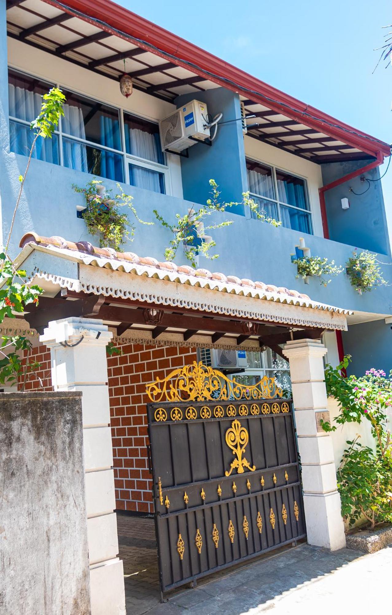 Ocean Pearl Cottage Ahungalla Dış mekan fotoğraf